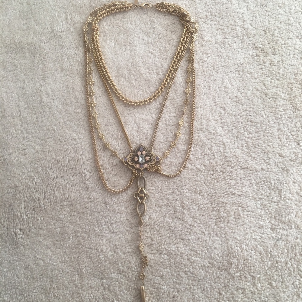 Express: Statement Necklace - image 1